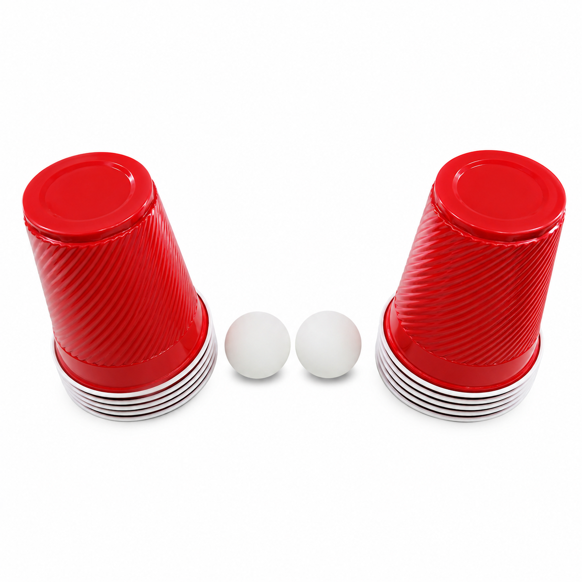 Shenanigans Pong – 4 Player Party Ball Toss Game