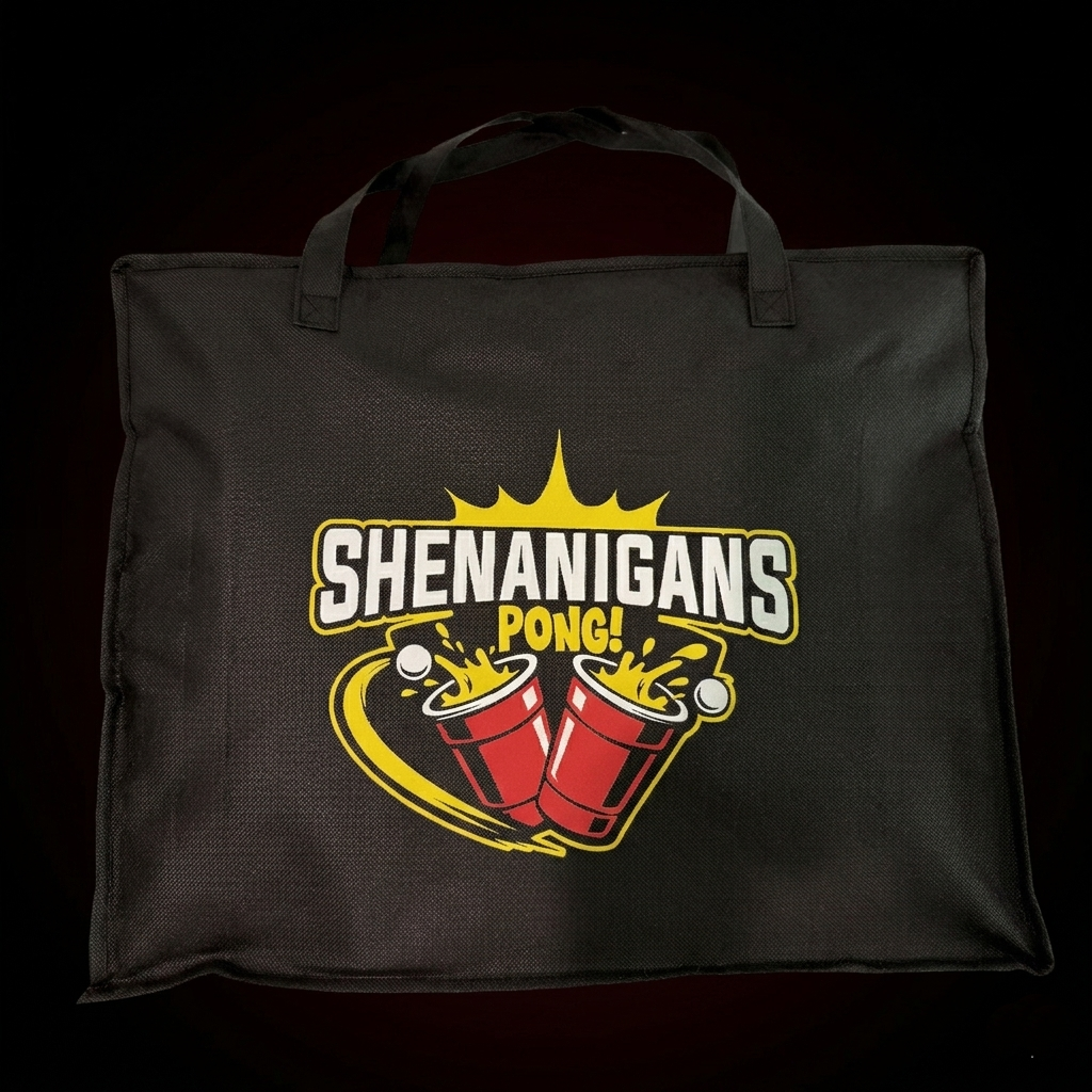 Shenanigans Pong
