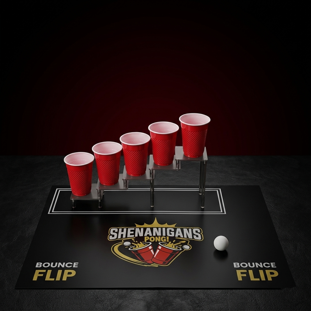 Shenanigans Pong